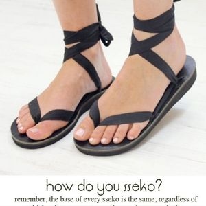 Sseko sandals